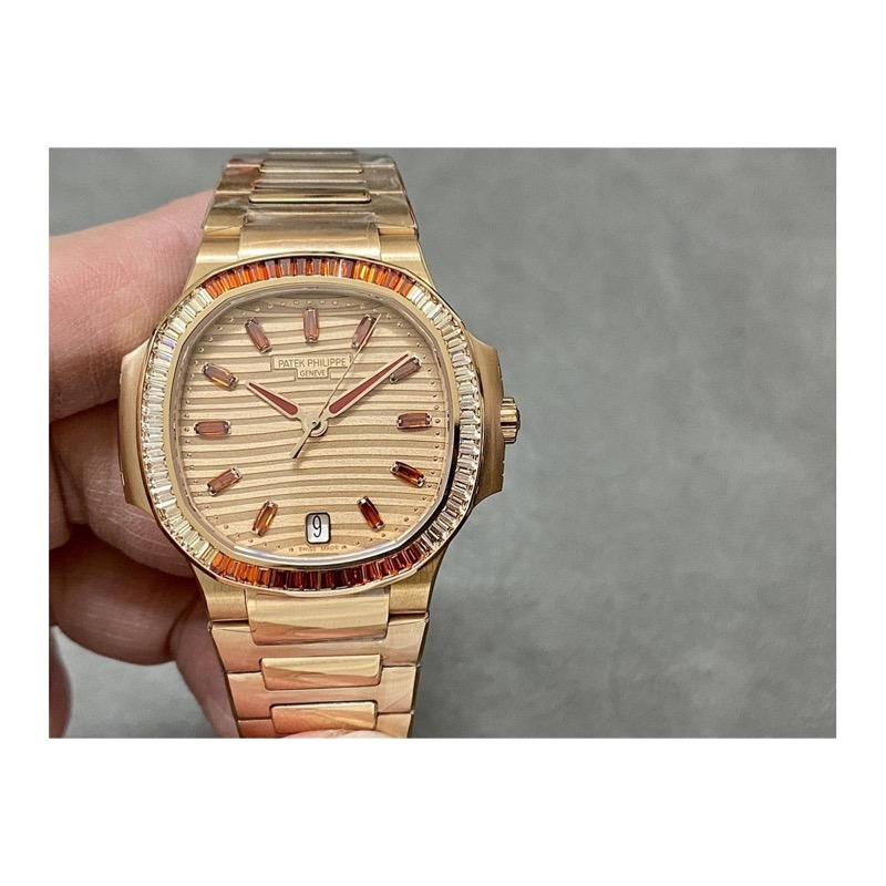 Patek Philippe Nautilus