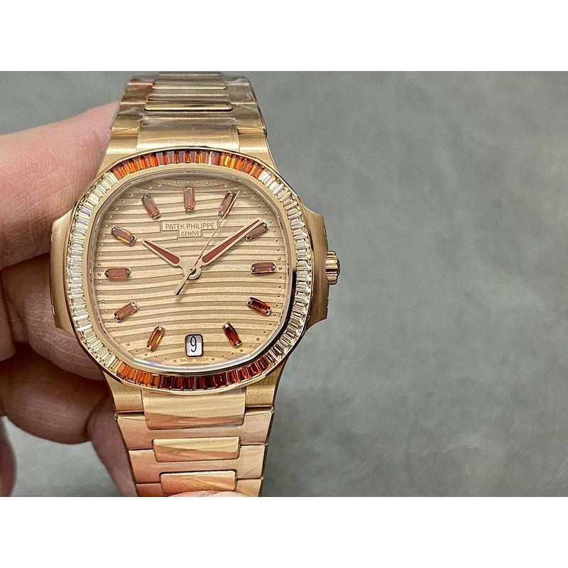 Patek Philippe Nautilus