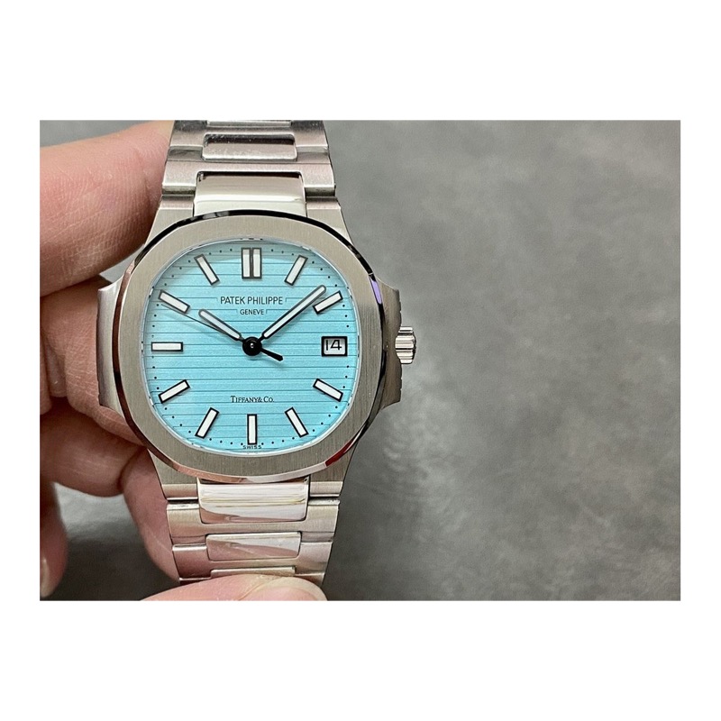 Patek Philippe Nautilus