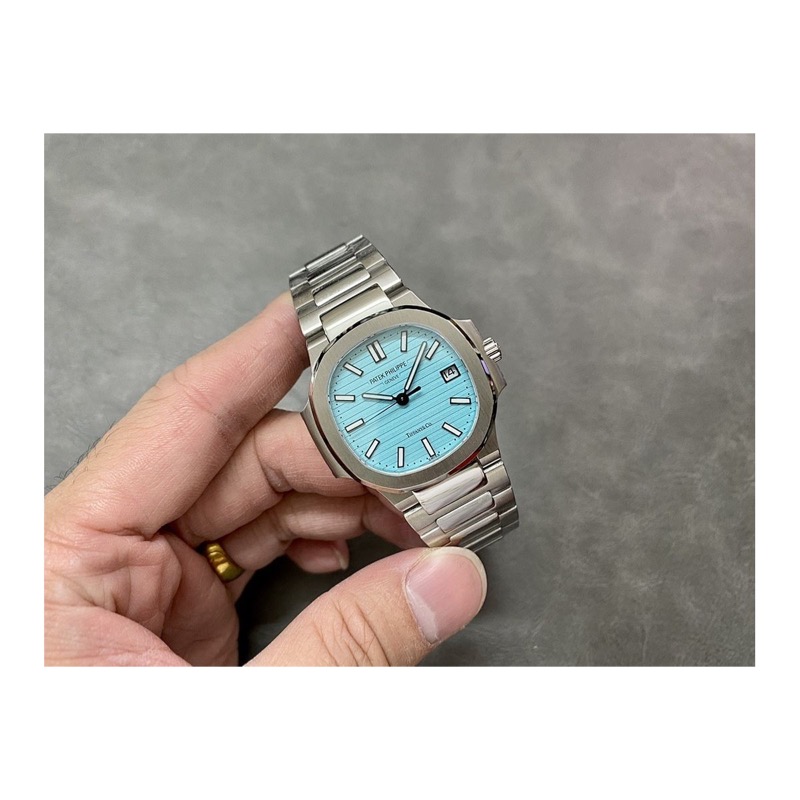 Patek Philippe Nautilus