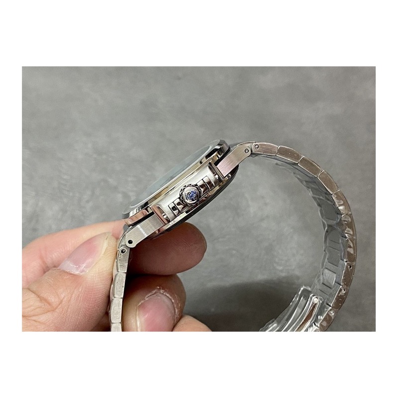 Patek Philippe Nautilus