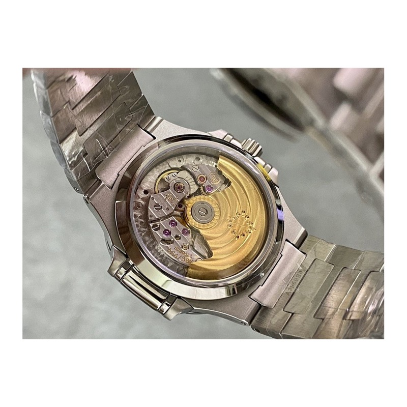 Patek Philippe Nautilus