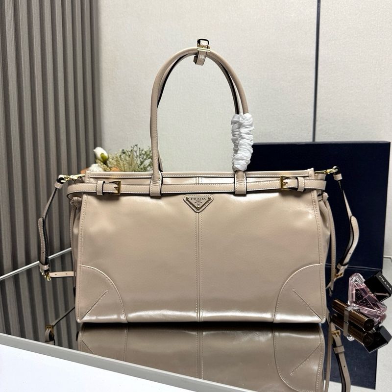 Prada Saffiano Leather Handbag