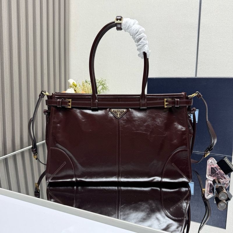 Prada Saffiano Leather Handbag