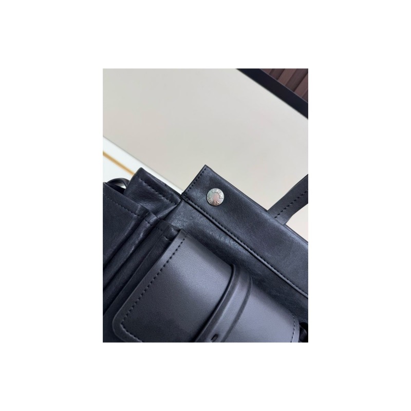 Prada Check Handbag