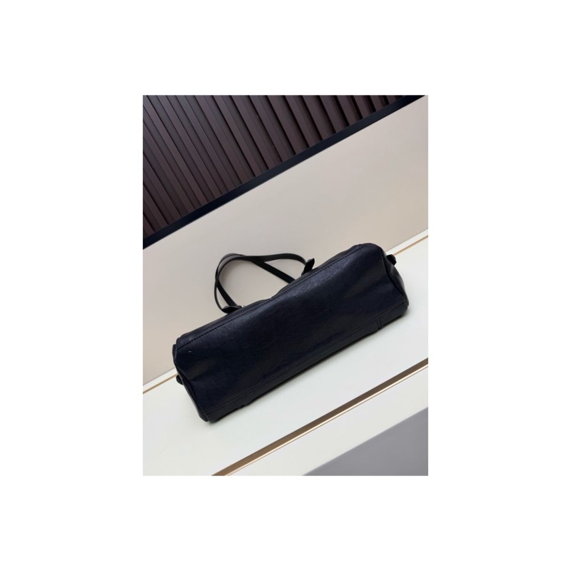 Prada Check Handbag