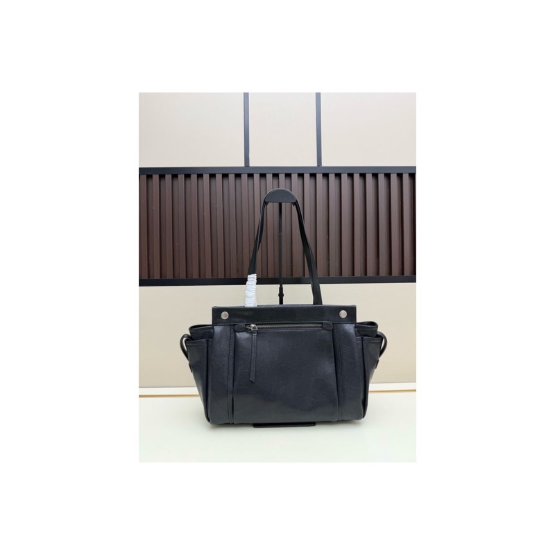 Prada Check Handbag