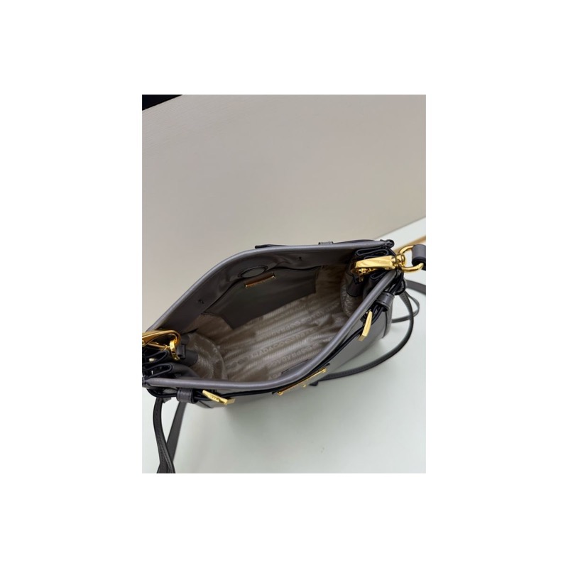 Prada Galleria Saffiano Leather Bag