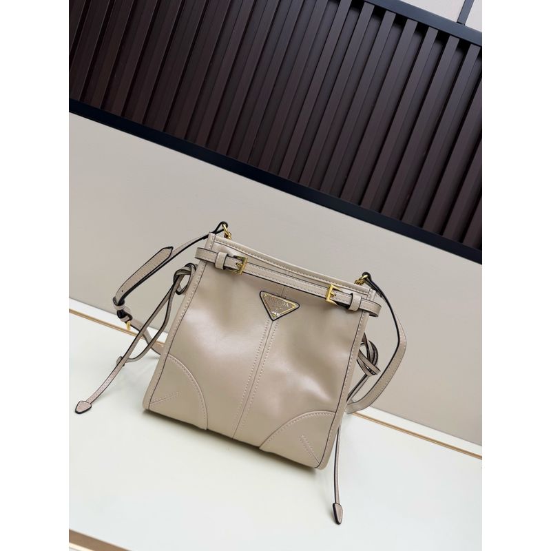 Prada Re-Edition Saffiano Leather Bag