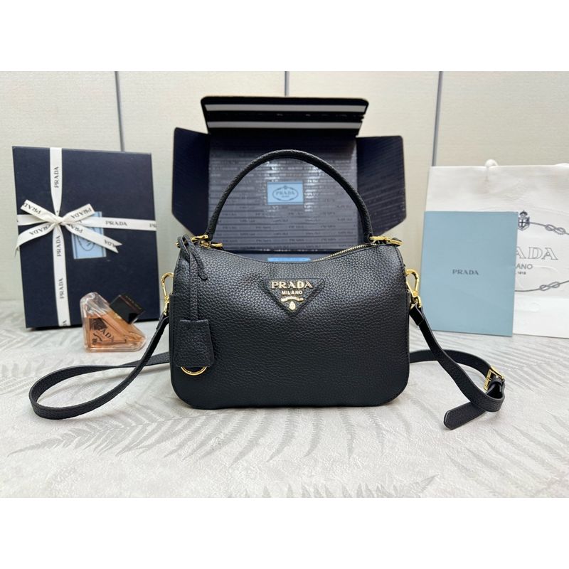 Prada Re-Edition Saffiano Leather Bag