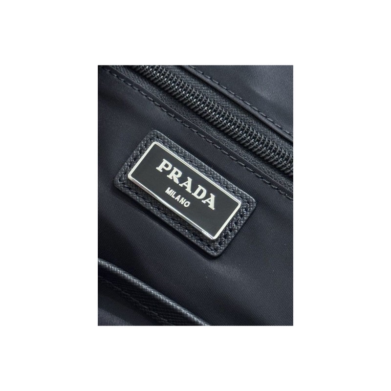 Prada Saffiano Leather Backpack