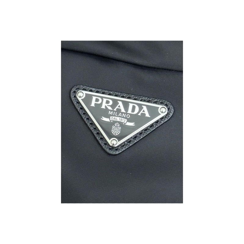 Prada Saffiano Leather Backpack