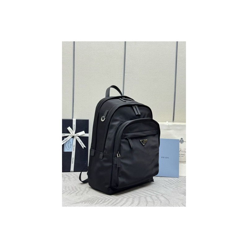 Prada Saffiano Leather Backpack