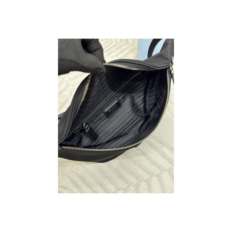 Prada Saffiano Leather Backpack