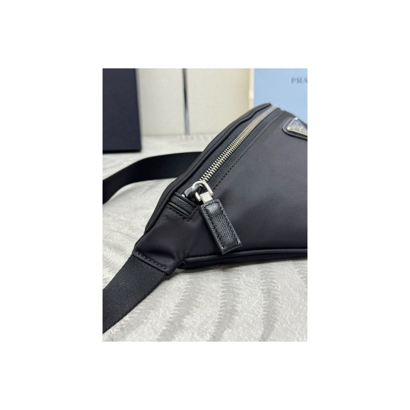 Prada Saffiano Leather Backpack