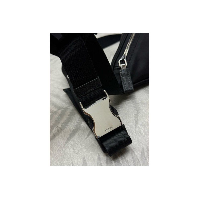 Prada Saffiano Leather Backpack