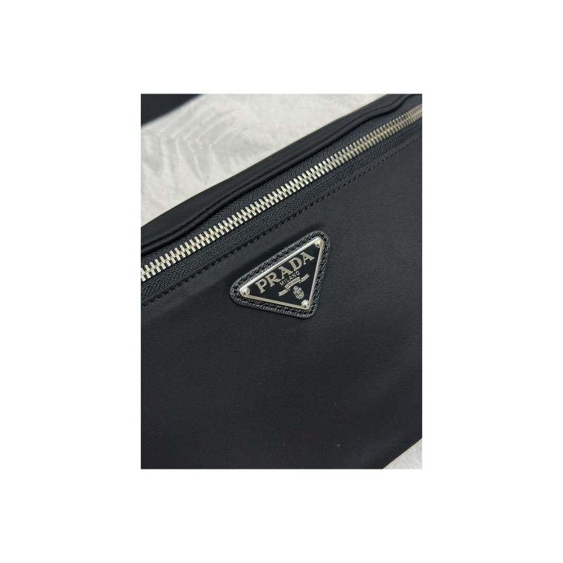 Prada Saffiano Leather Backpack