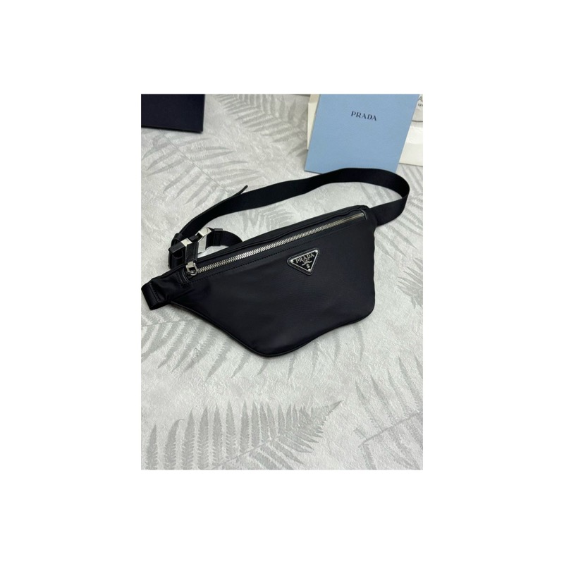 Prada Saffiano Leather Backpack