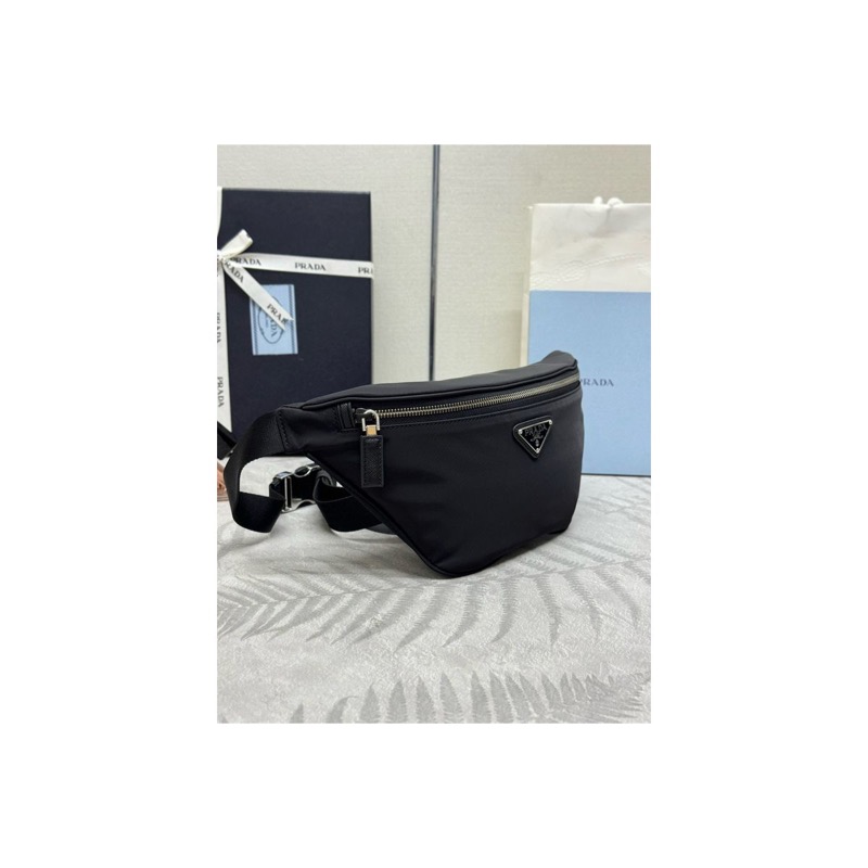 Prada Saffiano Leather Backpack