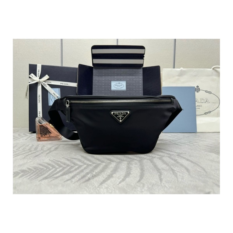 Prada Saffiano Leather Backpack