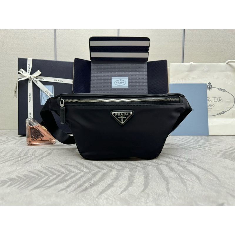 Prada Saffiano Leather Backpack