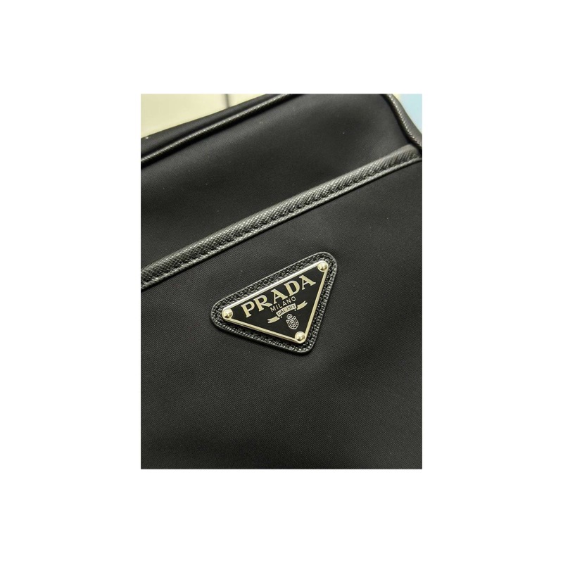 Prada Saffiano Leather Crossbody Bag