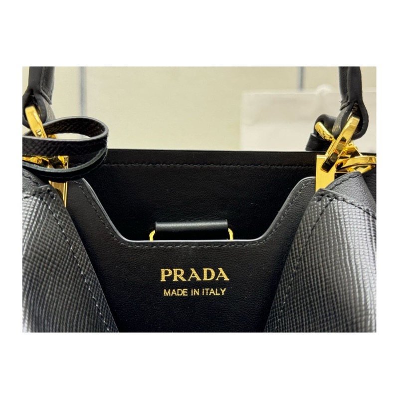 Prada Saffiano Leather Handbag