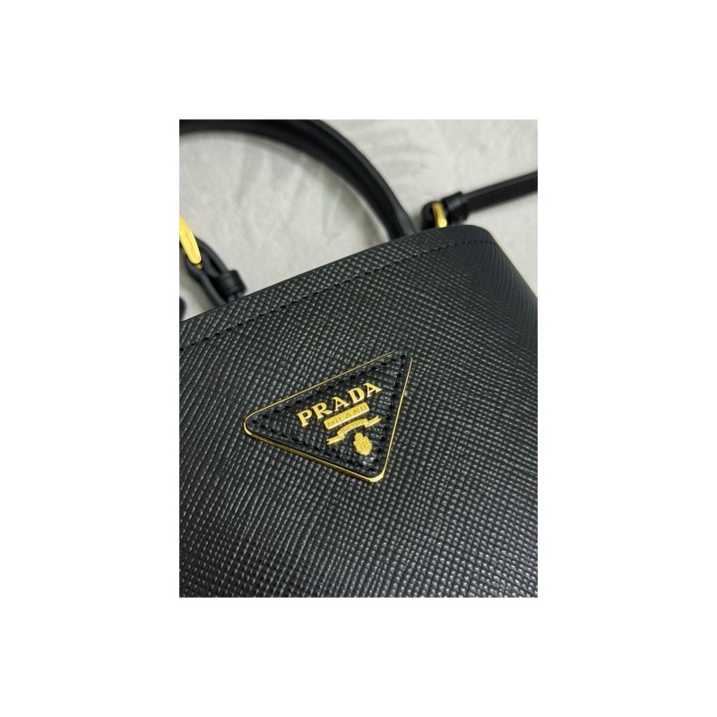 Prada Saffiano Leather Handbag