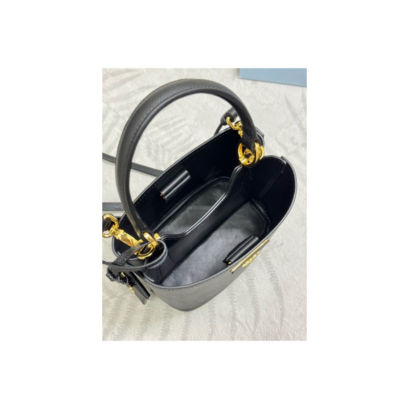 Prada Saffiano Leather Handbag
