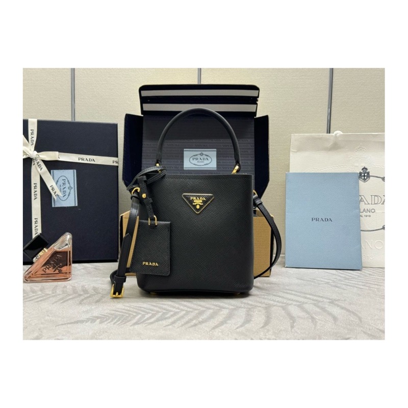 Prada Saffiano Leather Handbag