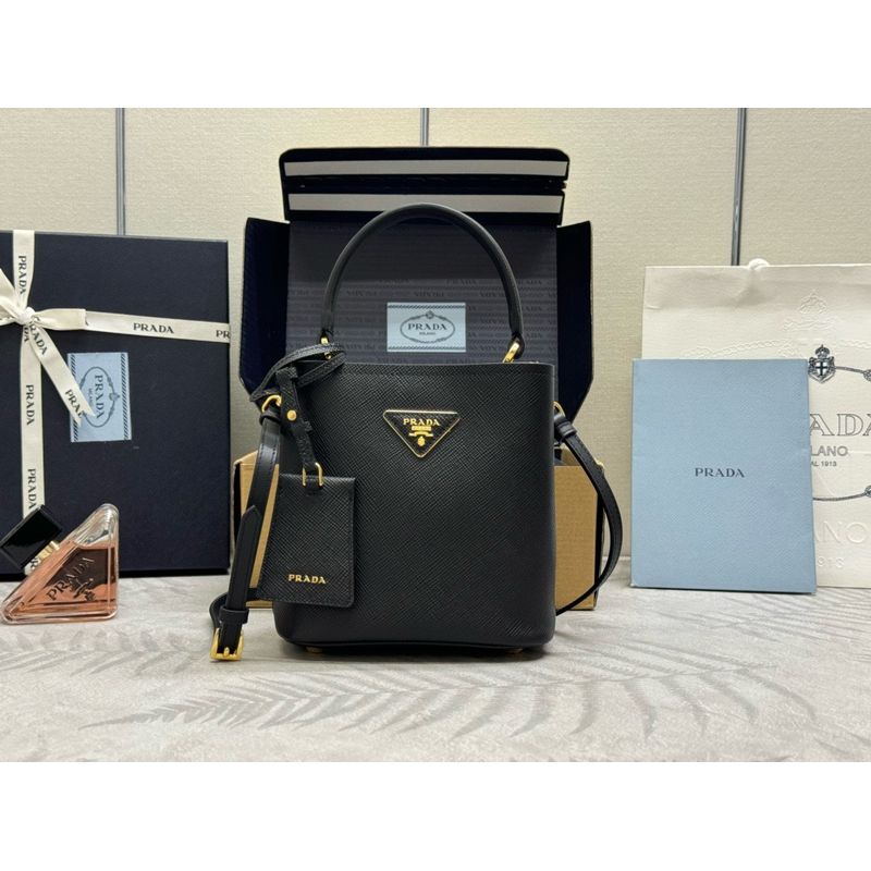 Prada Saffiano Leather Handbag