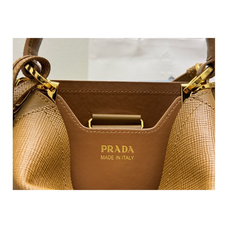 Prada Saffiano Leather Handbag