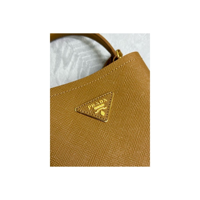 Prada Saffiano Leather Handbag