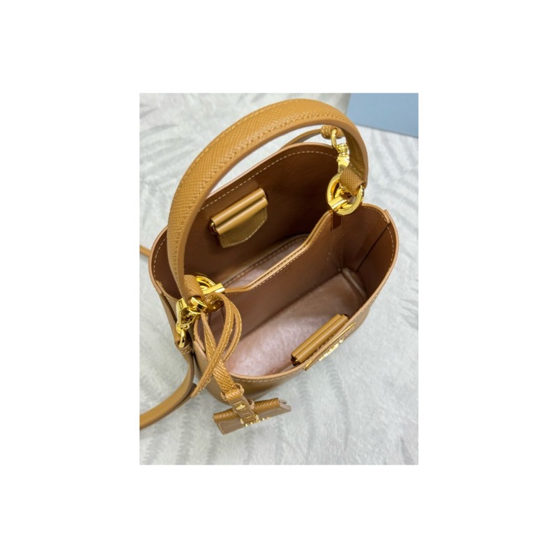 Prada Saffiano Leather Handbag