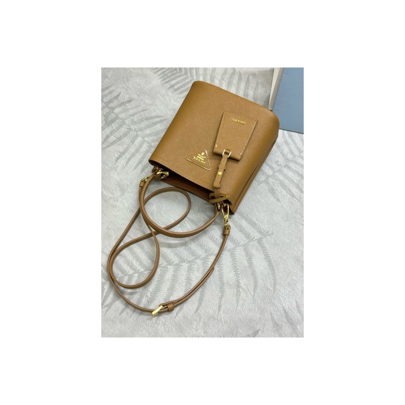 Prada Saffiano Leather Handbag