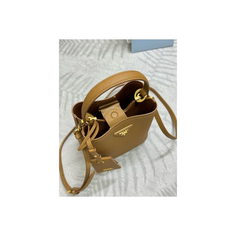 Prada Saffiano Leather Handbag