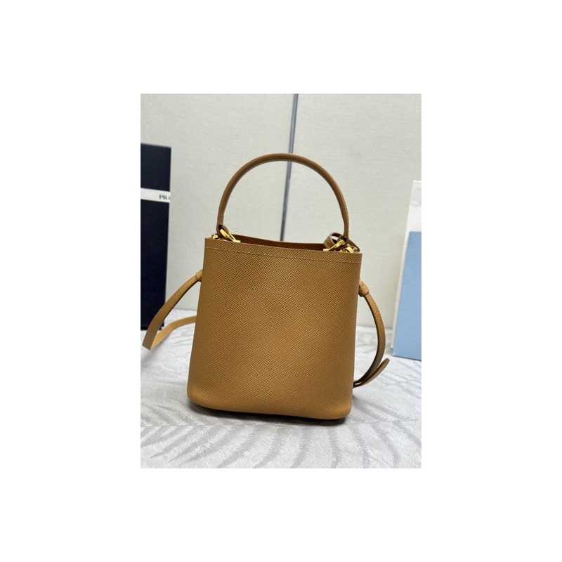 Prada Saffiano Leather Handbag