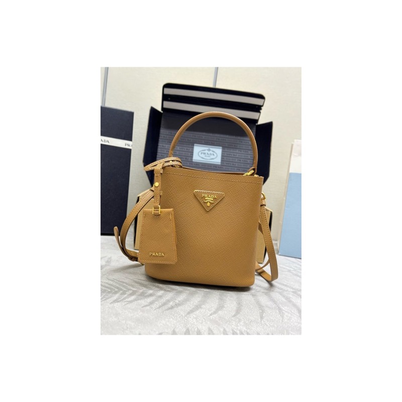 Prada Saffiano Leather Handbag
