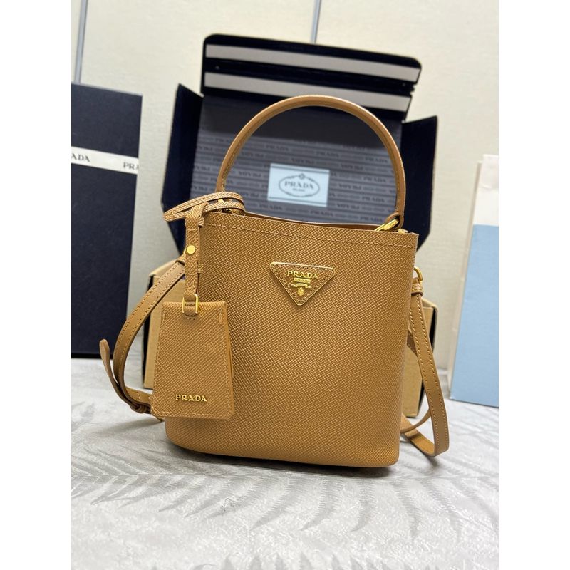 Prada Saffiano Leather Handbag