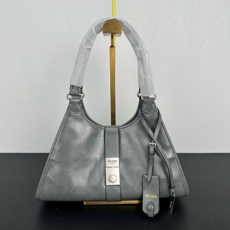 Prada Re-Edition Saffiano Leather Bag
