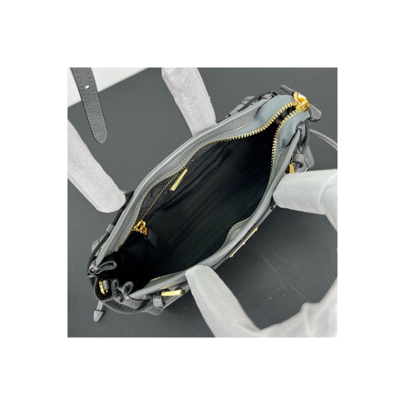 Prada Galleria Saffiano Leather Bag