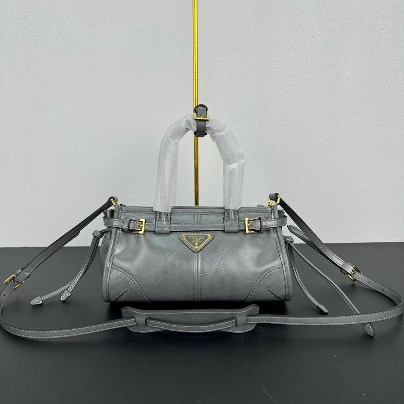 Prada Galleria Saffiano Leather Bag