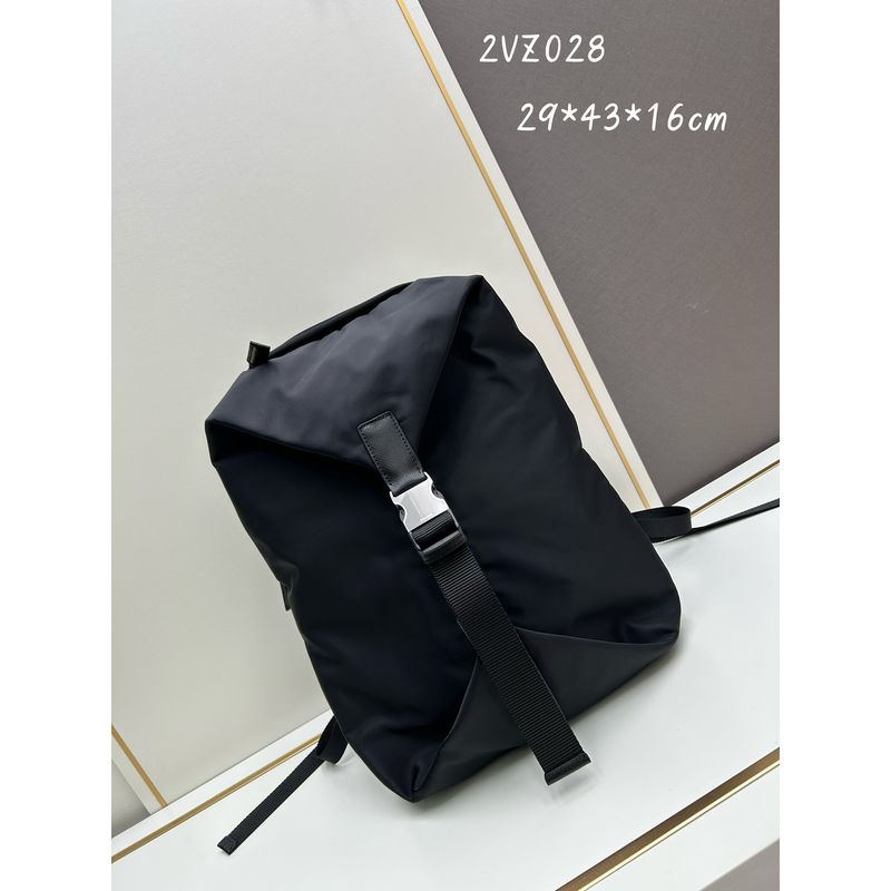 Prada Saffiano Leather Backpack