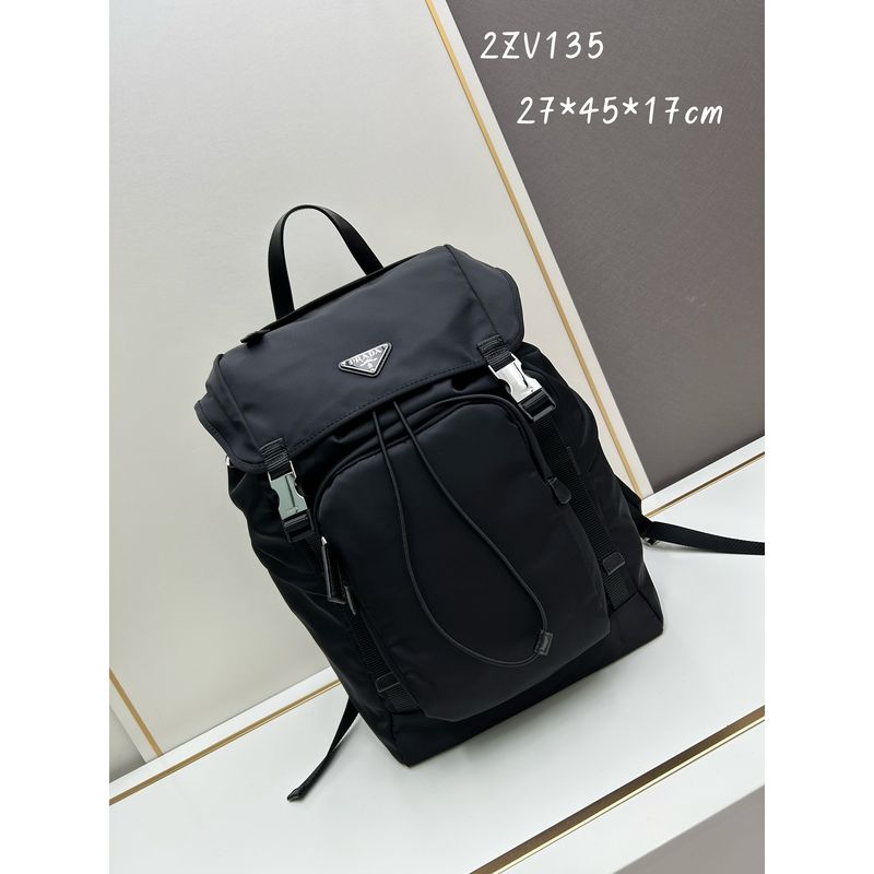 Prada Saffiano Leather Backpack