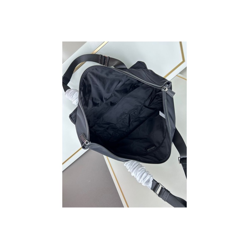 Prada Saffiano Leather Tote Bag
