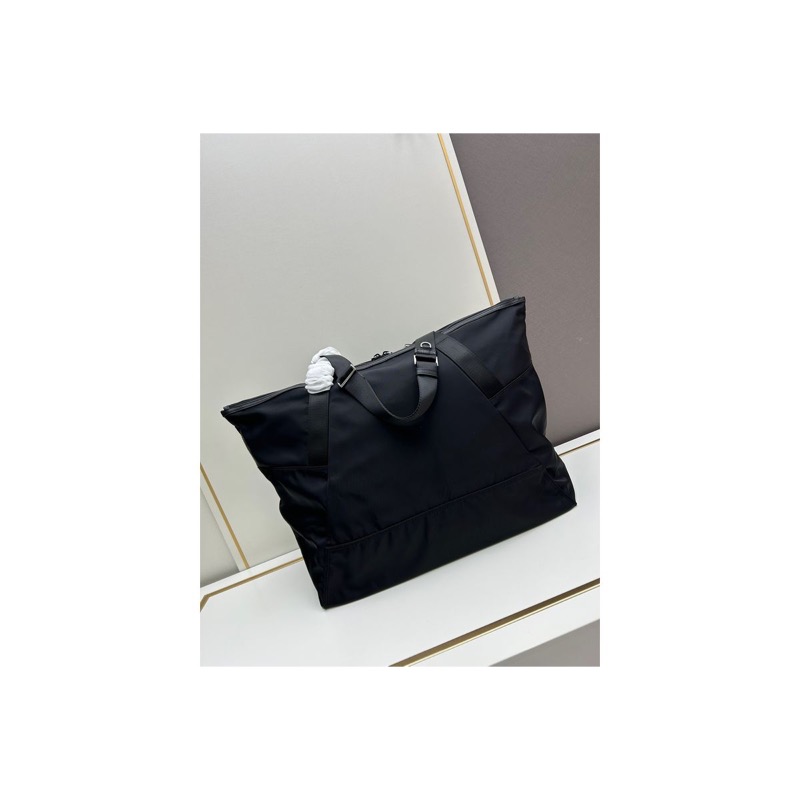 Prada Saffiano Leather Tote Bag