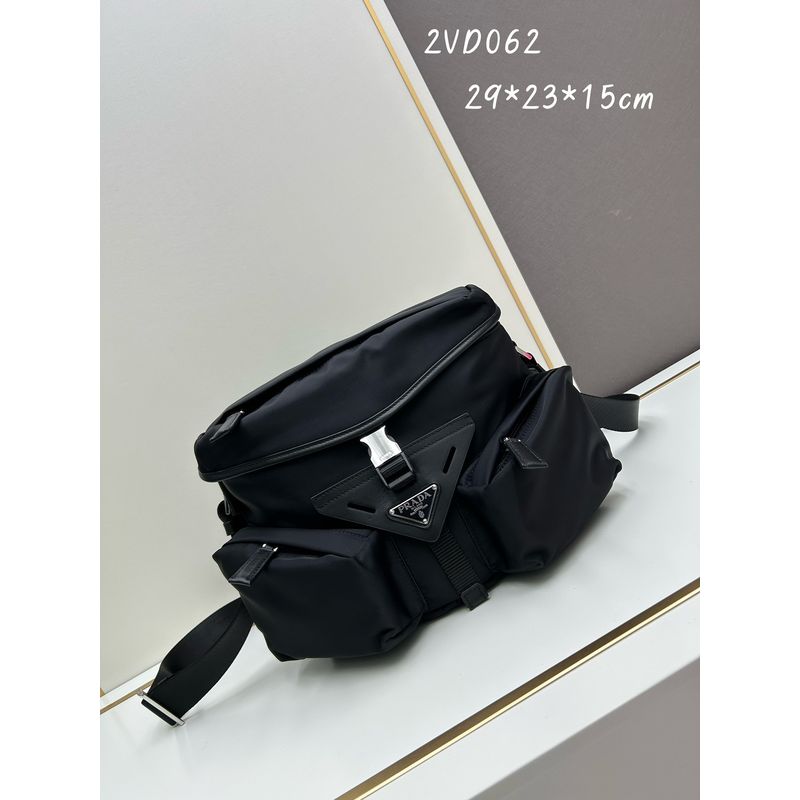 Prada Backpack