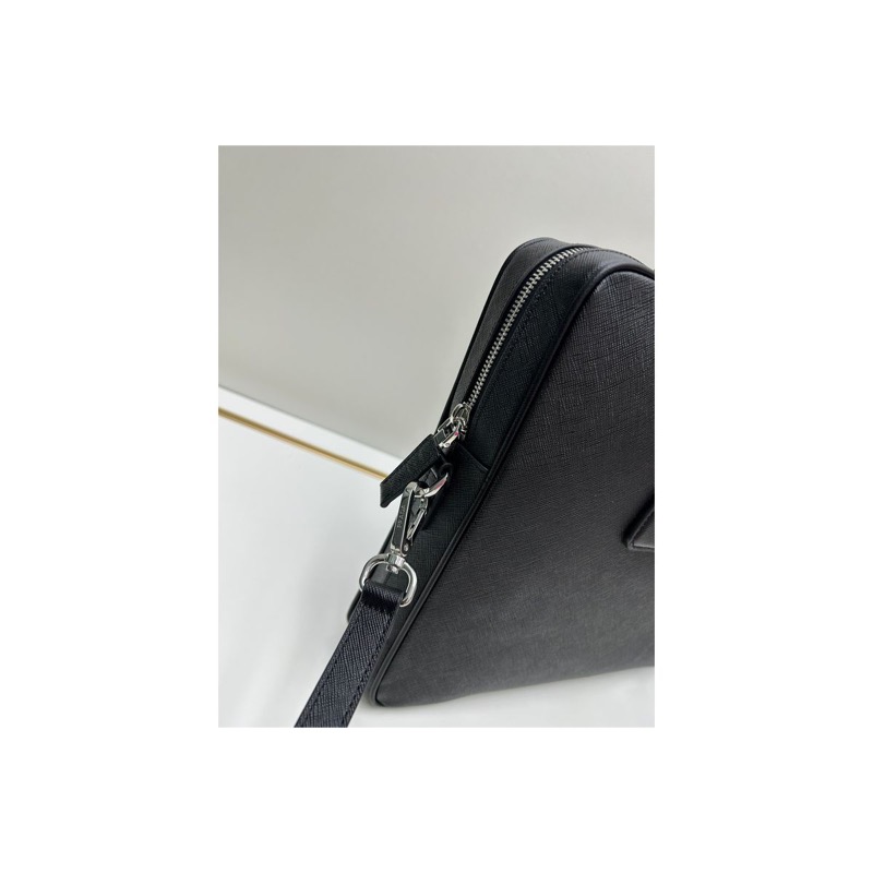 Prada Saffiano Leather Briefcase