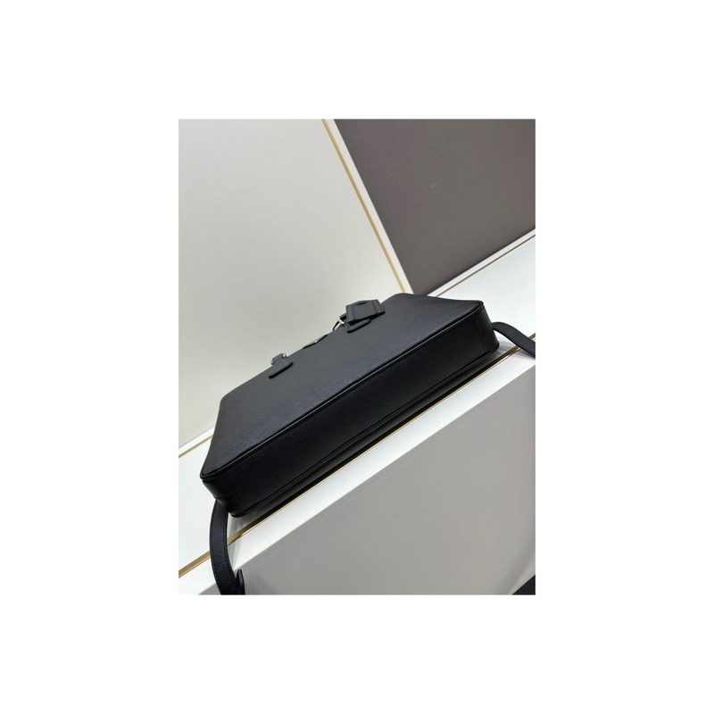 Prada Saffiano Leather Briefcase