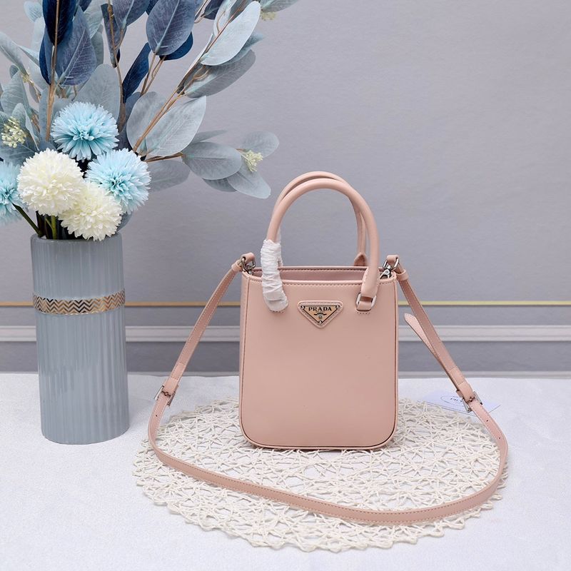 Prada Galleria Saffiano Leather Bag